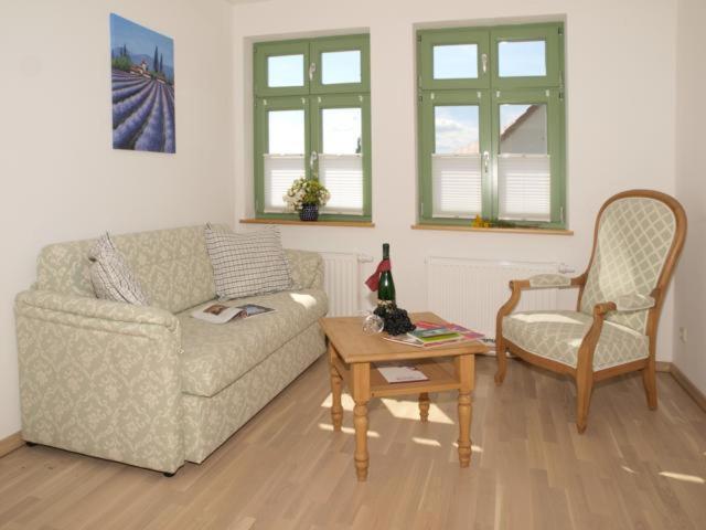 Mellenthin Feriendorf Alte Schmiede חדר תמונה