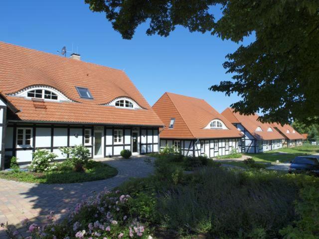 Mellenthin Feriendorf Alte Schmiede חדר תמונה