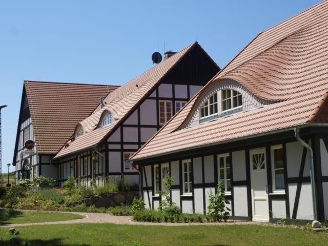 Mellenthin Feriendorf Alte Schmiede חדר תמונה